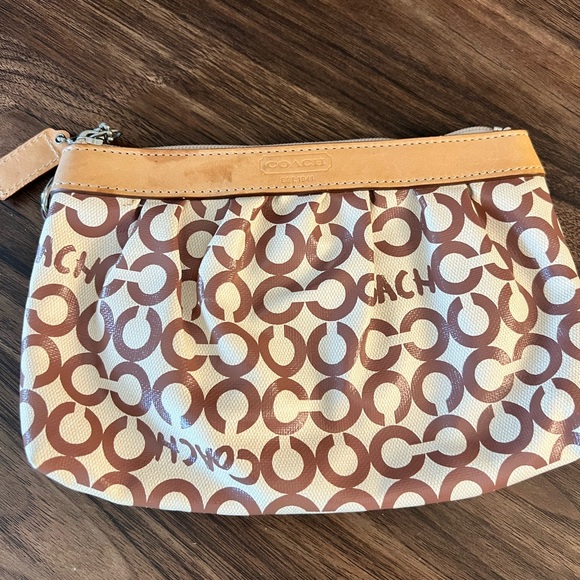 COACH Makeup bag - Picture 2 of 3